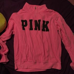 Pink Sweater